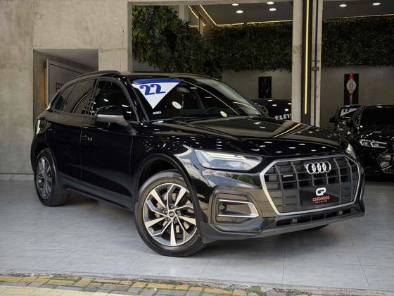 AUDI Q5 2.0 45 TFSI GASOLINA PRESTIGE QUATTRO S TRONIC AUDI Q5 2.0 45 TFSI GASOLINA PRESTIGE QUATTRO S TRONIC